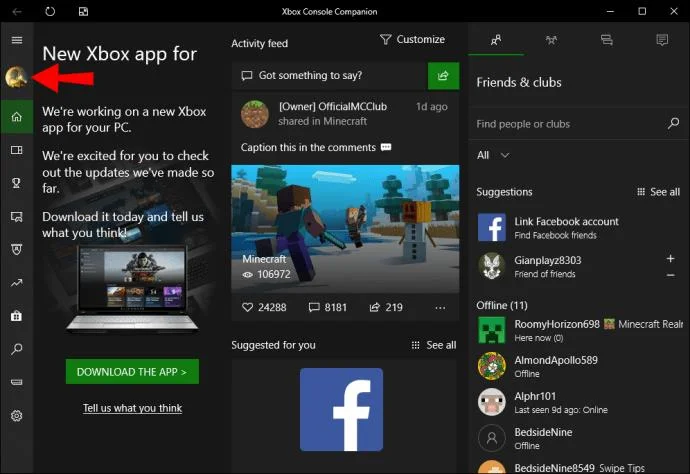 چگونه یک برچسب بازی Xbox را تغییر دهیم