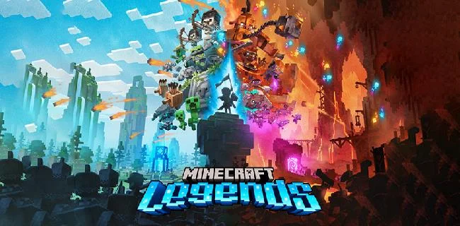 Minecraft Legends: همه چیزهایی که می دانیم