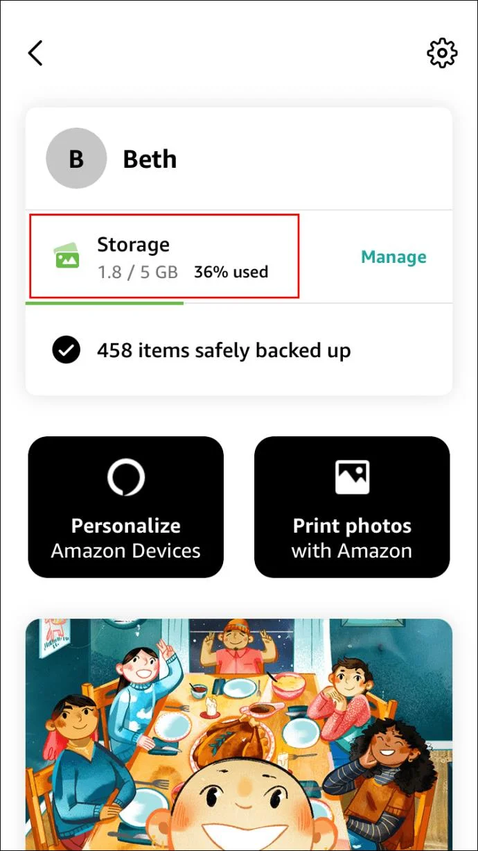 如何修復亞馬遜照片不備份 如何修復亞馬遜照片不備份