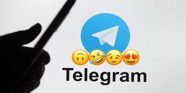 Значения эмодзи Telegram — полный список