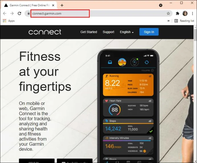 نحوه ایجاد یک هدف در دستگاه گارمین