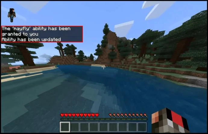 نحوه فعال کردن پرواز در Minecraft