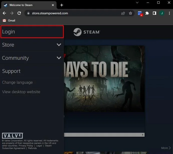 نحوه رفع خطای Steam «تراکنش شما نمی‌تواند تکمیل شود…».