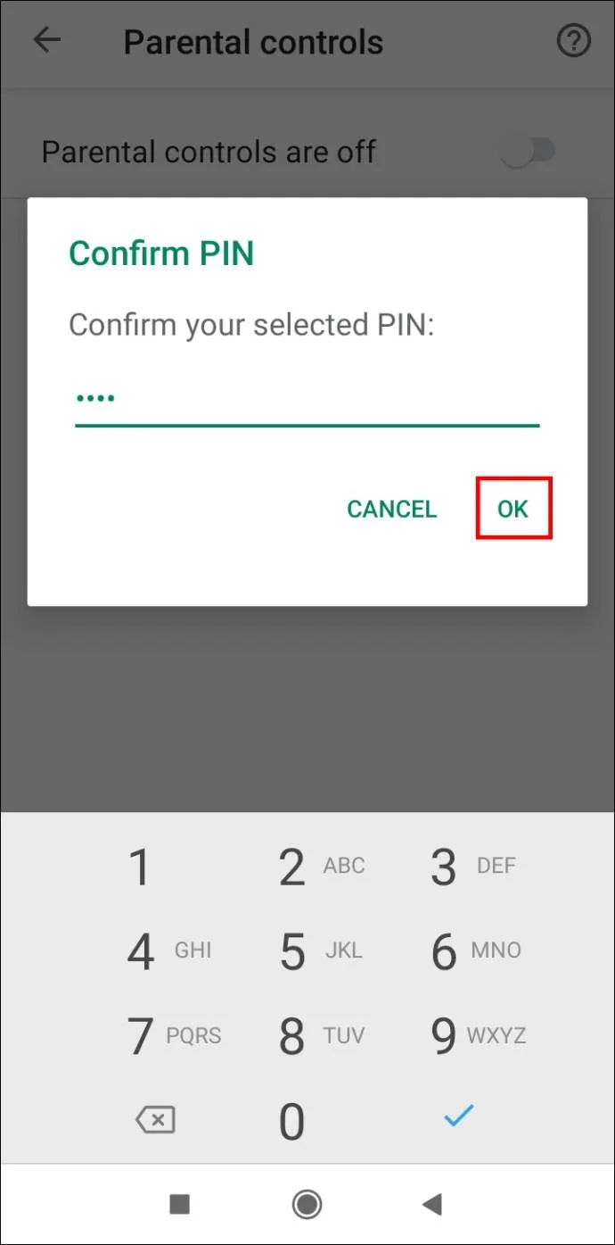 Android에서 앱 다운로드를 차단하는 방법