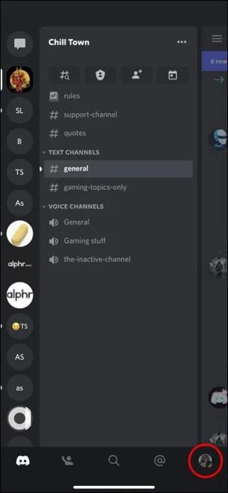 چگونه فعالیت بازی را در Discord پنهان کنیم