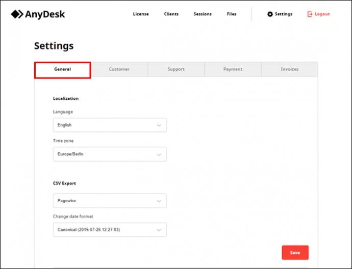 Jak zmienić hasło AnyDesk