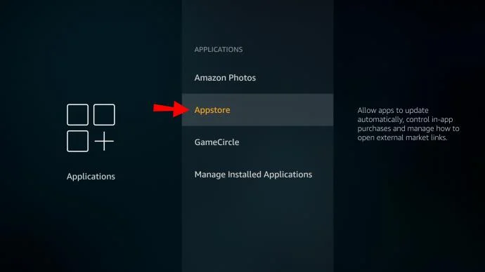 نحوه به روز رسانی برنامه ها در Amazon Fire Stick