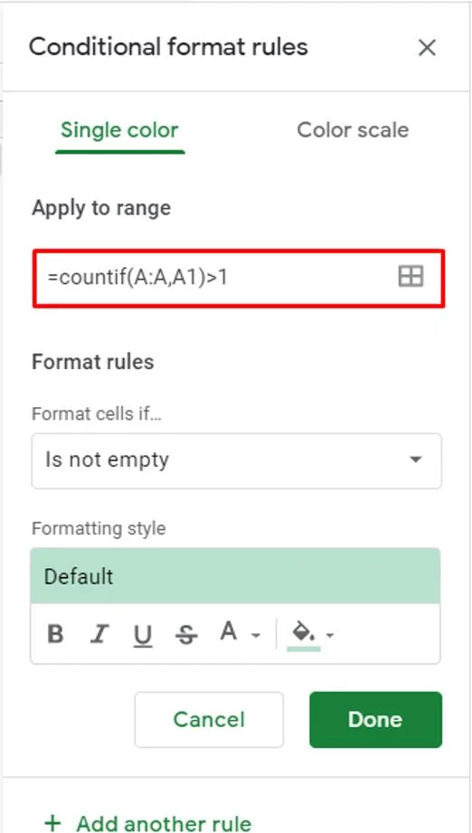 Jak wyszukiwać w Arkuszach Google na dowolnym urządzeniu