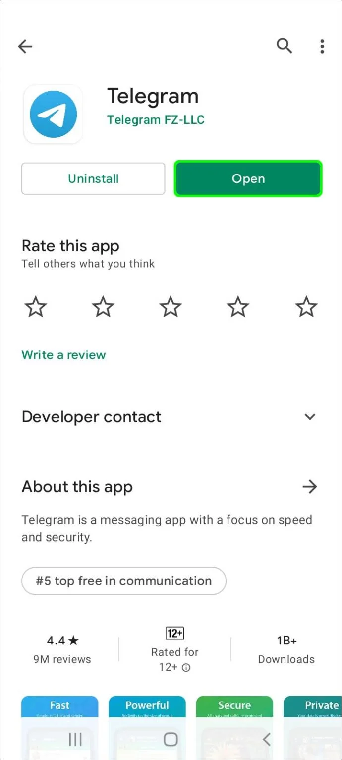 چگونه یک اکانت تلگرام بسازیم