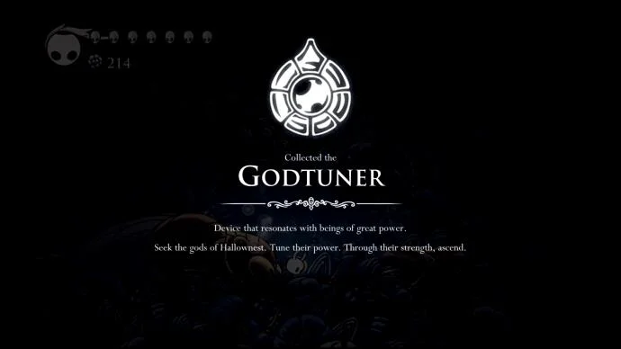 چگونه DLC ها را در Hollow Knight شروع کنیم