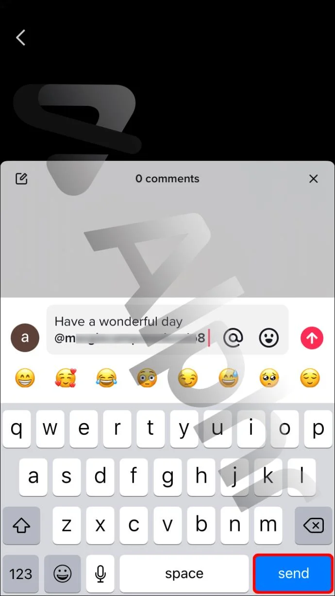 چگونه یک نفر را در TikTok تگ کنیم