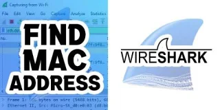 چگونه آدرس مک را با WireShark پیدا کنیم