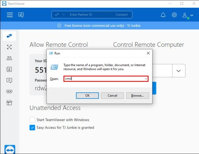 چگونه یک کامپیوتر را به TeamViewer اضافه کنیم