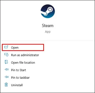 نحوه حذف فعالیت بازی در استیم