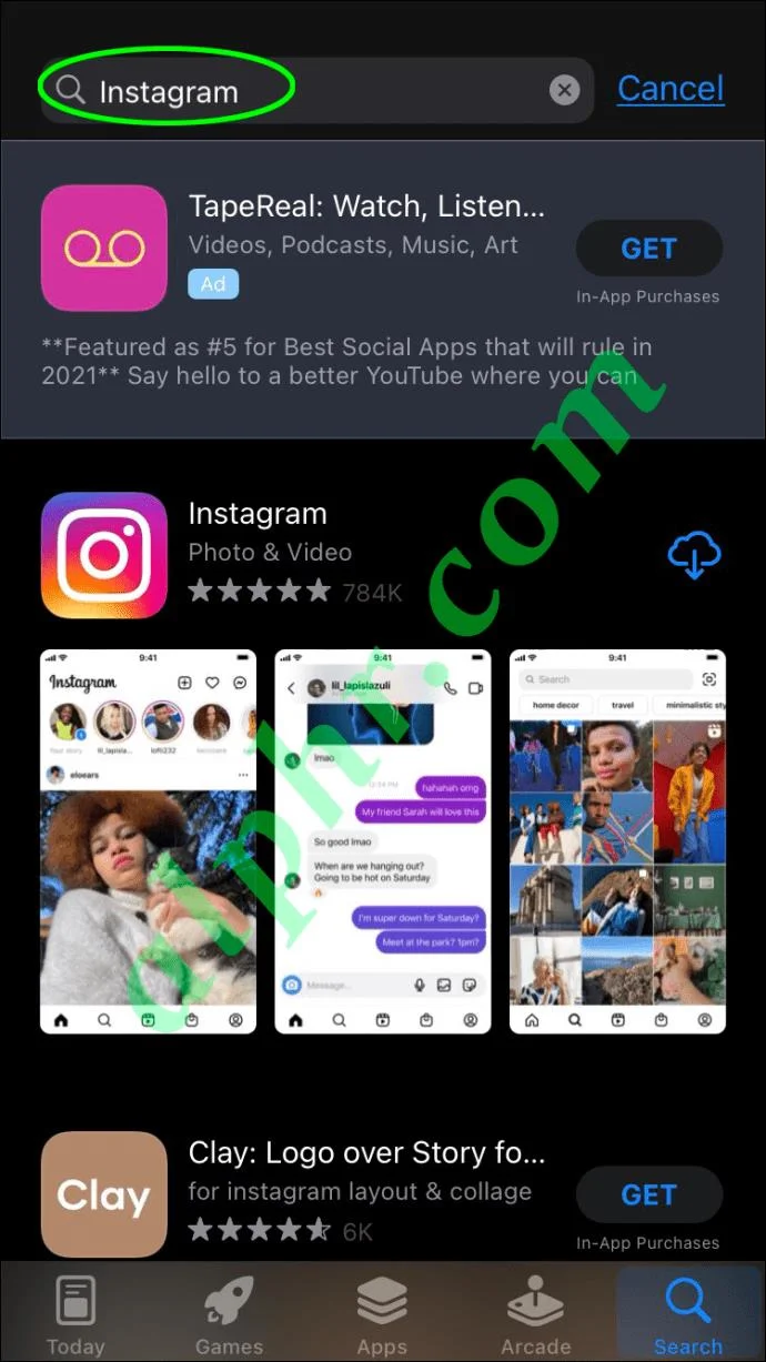 نحوه حذف پیشنهادات در اینستاگرام نحوه حذف پیشنهادات در اینستاگرام