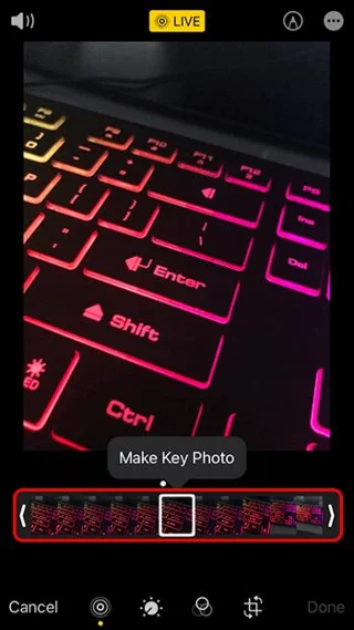 Cara Menghentikan IPhone Dari Mencerahkan Foto Secara Otomatis