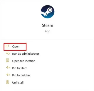 چگونه گزینه های راه اندازی Steam را تغییر دهیم