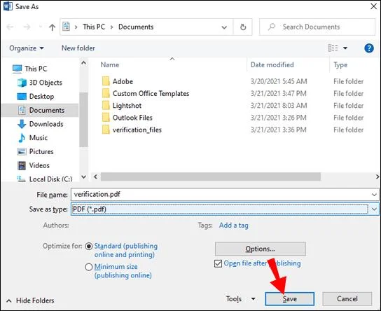 Como exportar todos os e-mails do Outlook