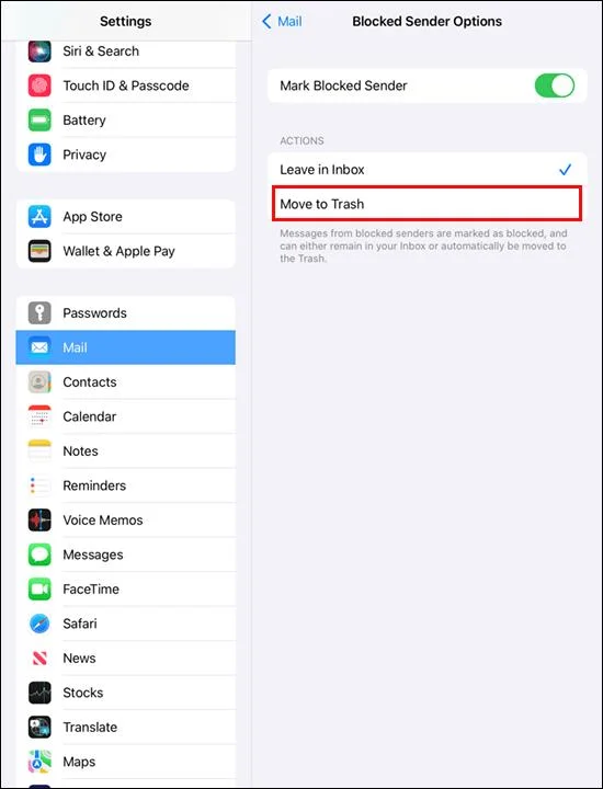 Cara Memblokir Alamat Email Di Yahoo