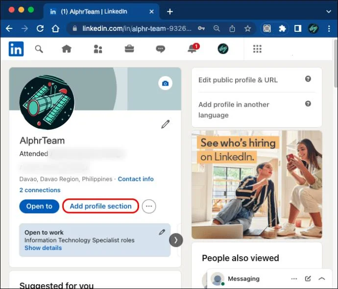 Como conceder acesso de administrador a uma página do LinkedIn