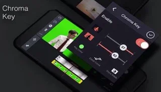 Cara Menggunakan Layar Hijau Di KineMaster