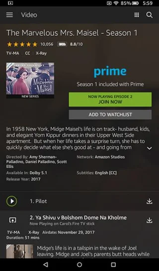 Kun je je Amazon Fire-tablet naar je televisie spiegelen?