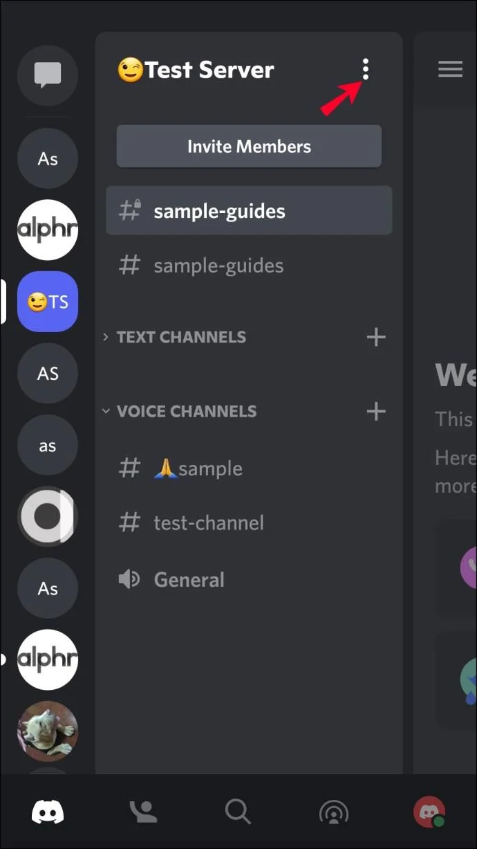 چگونه یک نظرسنجی در Discord ایجاد کنیم