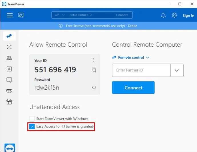 چگونه یک کامپیوتر را به TeamViewer اضافه کنیم