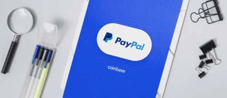 نحوه برداشت به PayPal از حساب Coinbase