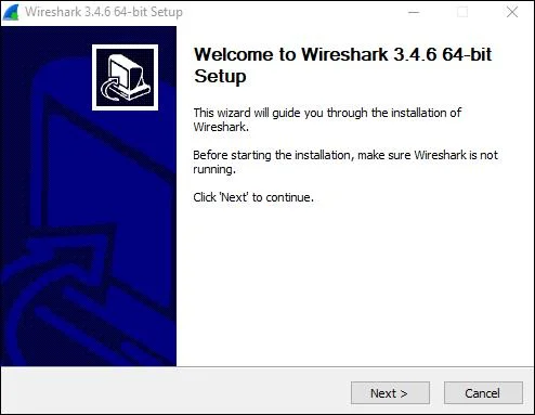 نحوه ثبت ترافیک HTTP در Wireshark