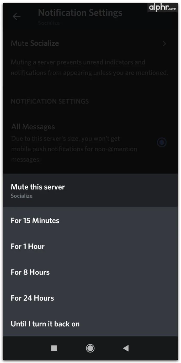 چگونه اعلان‌های Discord را غیرفعال کنیم