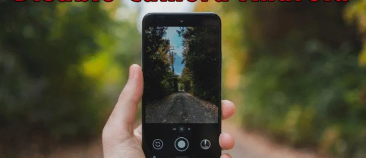 Cara Menonaktifkan Kamera Di Perangkat Android Cara Menonaktifkan Kamera Di Perangkat Android