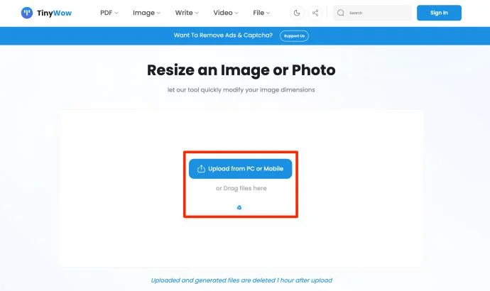 Cara Mengubah Ukuran Gambar [Dari Perangkat Apa Pun]
