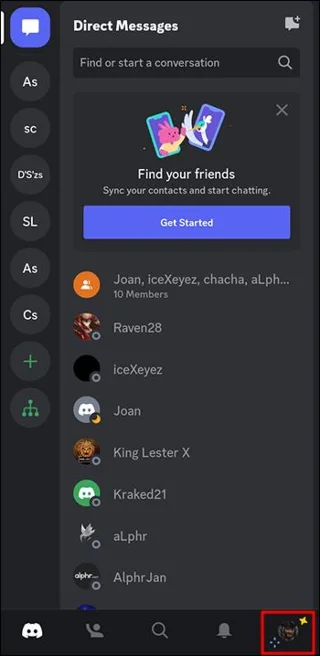 چگونه رنگ نمایه خود را در Discord تغییر دهید