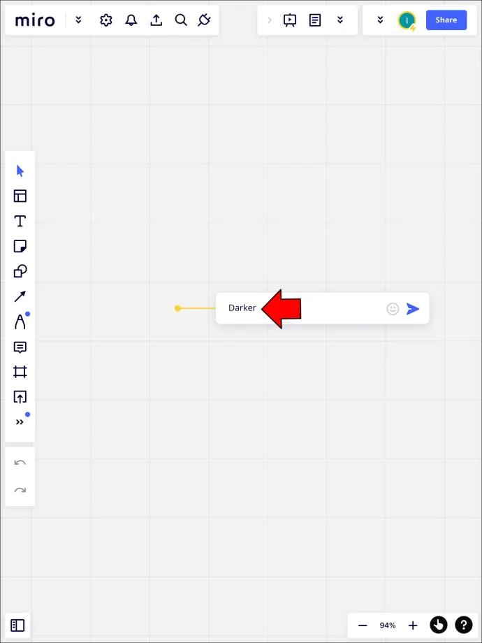 Cara Menambahkan Komentar Di Miro