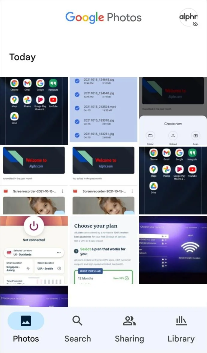 Cara Muat Naik Fail Ke Google Drive