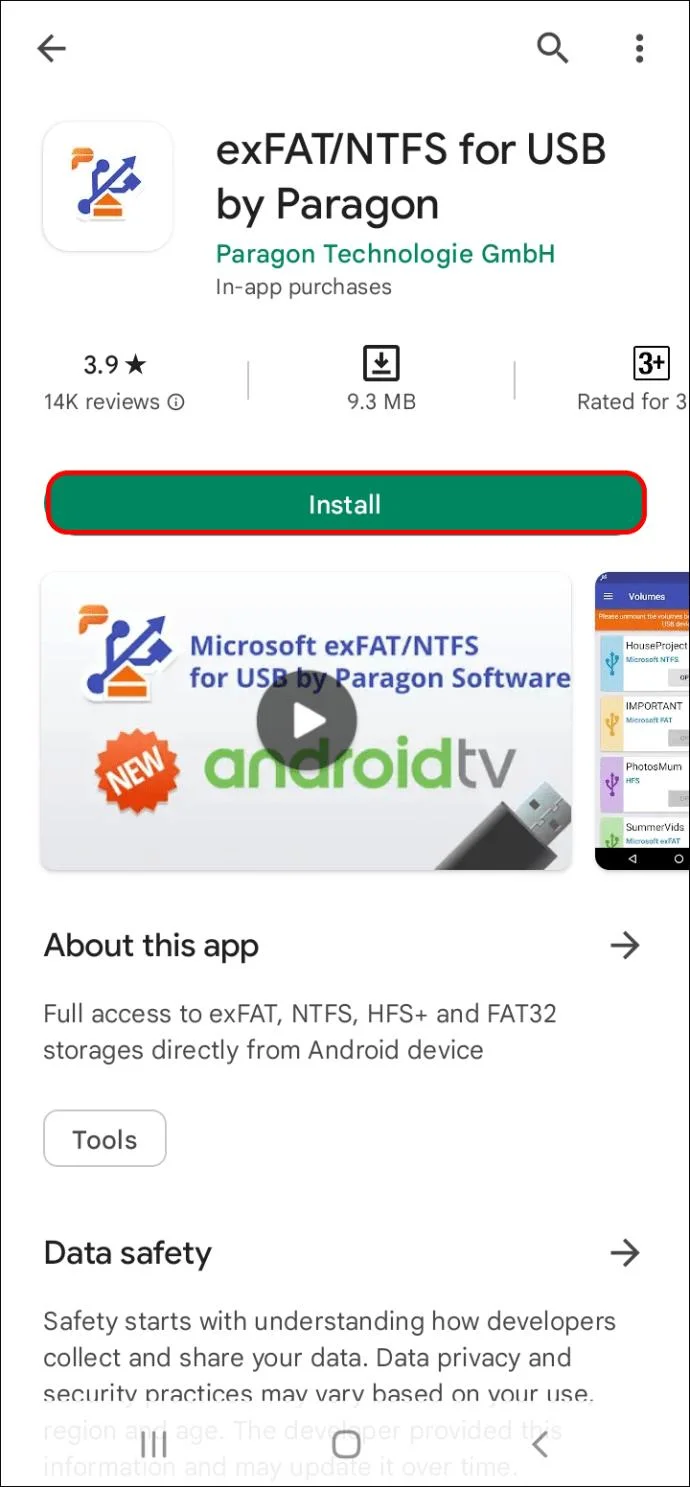 Android 기기를 외장 하드 드라이브에 백업하는 방법