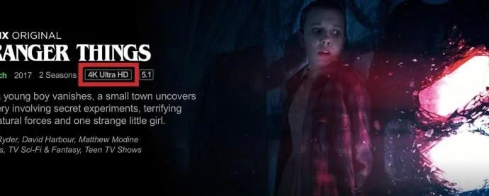 如何製作 Netflix 高清或超高清：更改 Netflix 畫面設置的最簡單方法