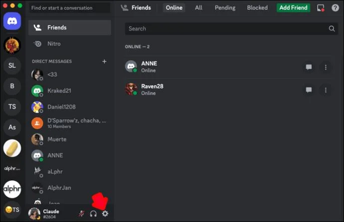 چگونه نام خود را در Discord تغییر دهید