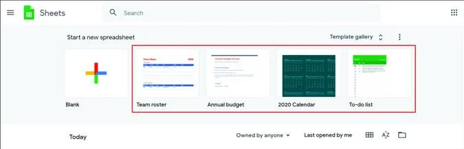 نحوه اضافه کردن نقاط گلوله در Google Sheets