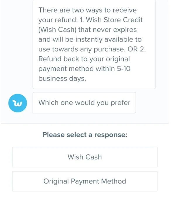 Cara Membatalkan Pesanan Di Aplikasi Wish