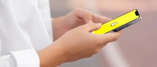 نحوه ایجاد یک نمایه عمومی در اسنپ چت