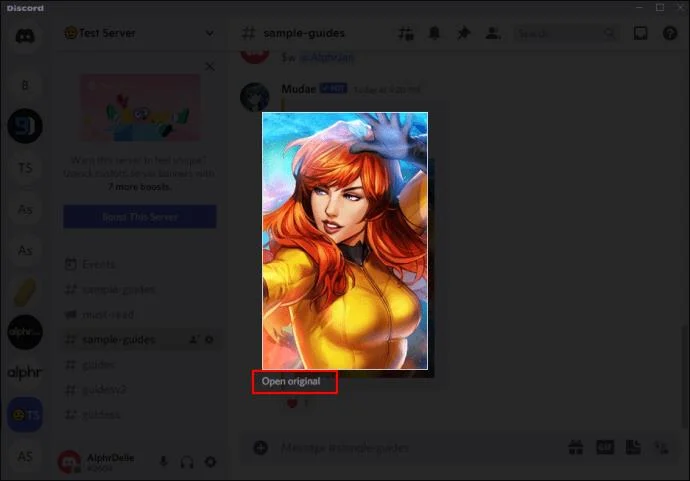 نحوه دانلود عکس پروفایل Discord