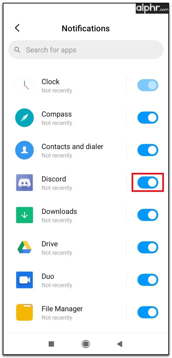 چگونه اعلان‌های Discord را غیرفعال کنیم