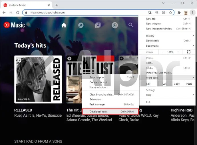 چگونه صف را در YouTube Music پاک کنیم