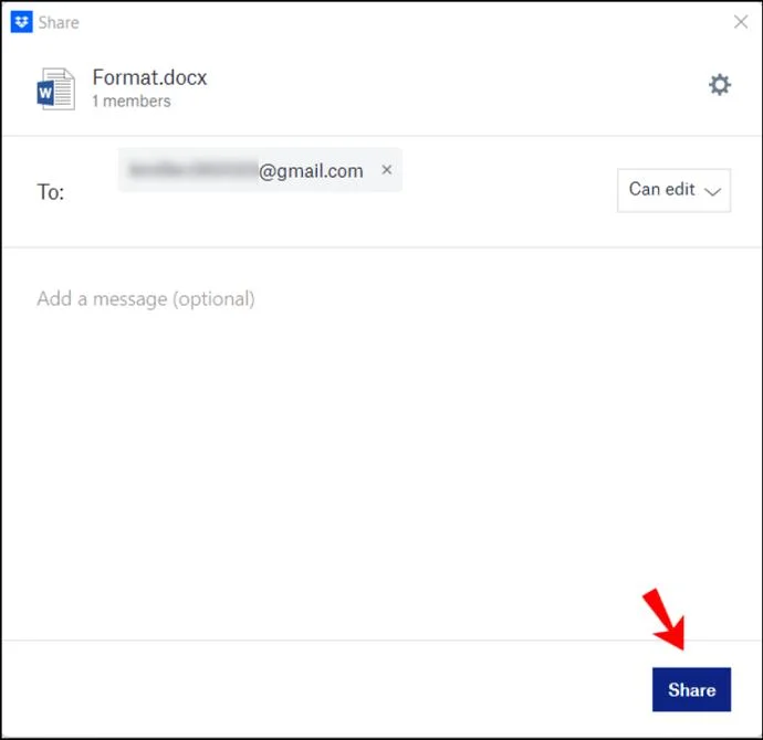 نحوه اشتراک گذاری فایل ها در Dropbox در رایانه شخصی یا تلفن هوشمند نحوه اشتراک گذاری فایل ها در Dropbox در رایانه شخصی یا تلفن هوشمند