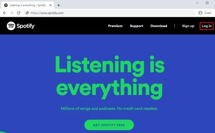 Kun je je gebruikersnaam op Spotify wijzigen?  Nee, maar er is een oplossing
