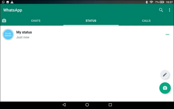 Come usare WhatsApp su un tablet Fire