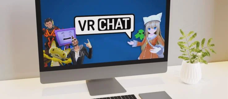 چگونه نام خود را در VRChat تغییر دهیم