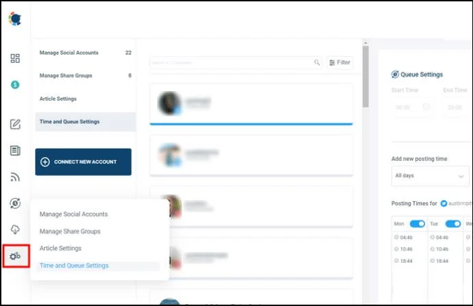 Como agendar tópicos do Twitter (Twitter Thread Maker)